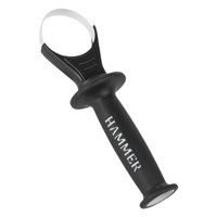 Ioensy - Taladro Lateral Mango Frontal Estable Cómodo Accesorios Ergonómico Reemplazo Pp