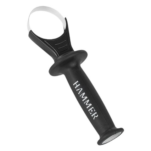 Ioensy - Taladro Lateral Mango Frontal Estable Cómodo Accesorios Ergonómico Reemplazo Pp