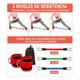 thumbnail image 3 of Kit Tobilleras Con Bandas De Resistencia 5 Piezas Glúteos Piernas, 3 of 3