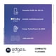 thumbnail image 2 of Moto Edge 30 Neo 5g 128gb Morado Openbox, 2 of 7