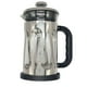 thumbnail image 1 of Cafetera Prensa Francesa Vidrio Metal Portatil 600ml, 1 of 2