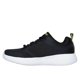 thumbnail image 2 of Zapatillas Urbanas Deportivas Niño Skechers Go Run 400 V2 405097L-BKYL, 2 of 6