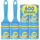 thumbnail image 1 of Lint Roller Swihauk, 600 hojas extra adhesivas para pelo de mascotas, 1 of 8