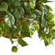 thumbnail image 2 of Planta artificial de bromelia y pothos casi naturales de 80 cm, 2 of 3