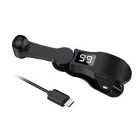 Magideal - Clip De Dispositivo Automático En La Pantalla Del Teléfono Velocidad Ajustable Velocidad Haga En Dispositivo Haga Para Dar , Negro