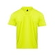 thumbnail image 2 of Polera Tilki Polo Pro Lehinde Amarillo Fluor Tenis Padel, 2 of 3