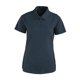 thumbnail image 1 of Polera Mujer Outdoor Smooth UV Manga Corta Trekking Azul Noche, 1 of 6