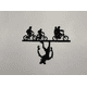 thumbnail image 2 of Stranger T. - arte de pared del mundo del revés, 2 of 5