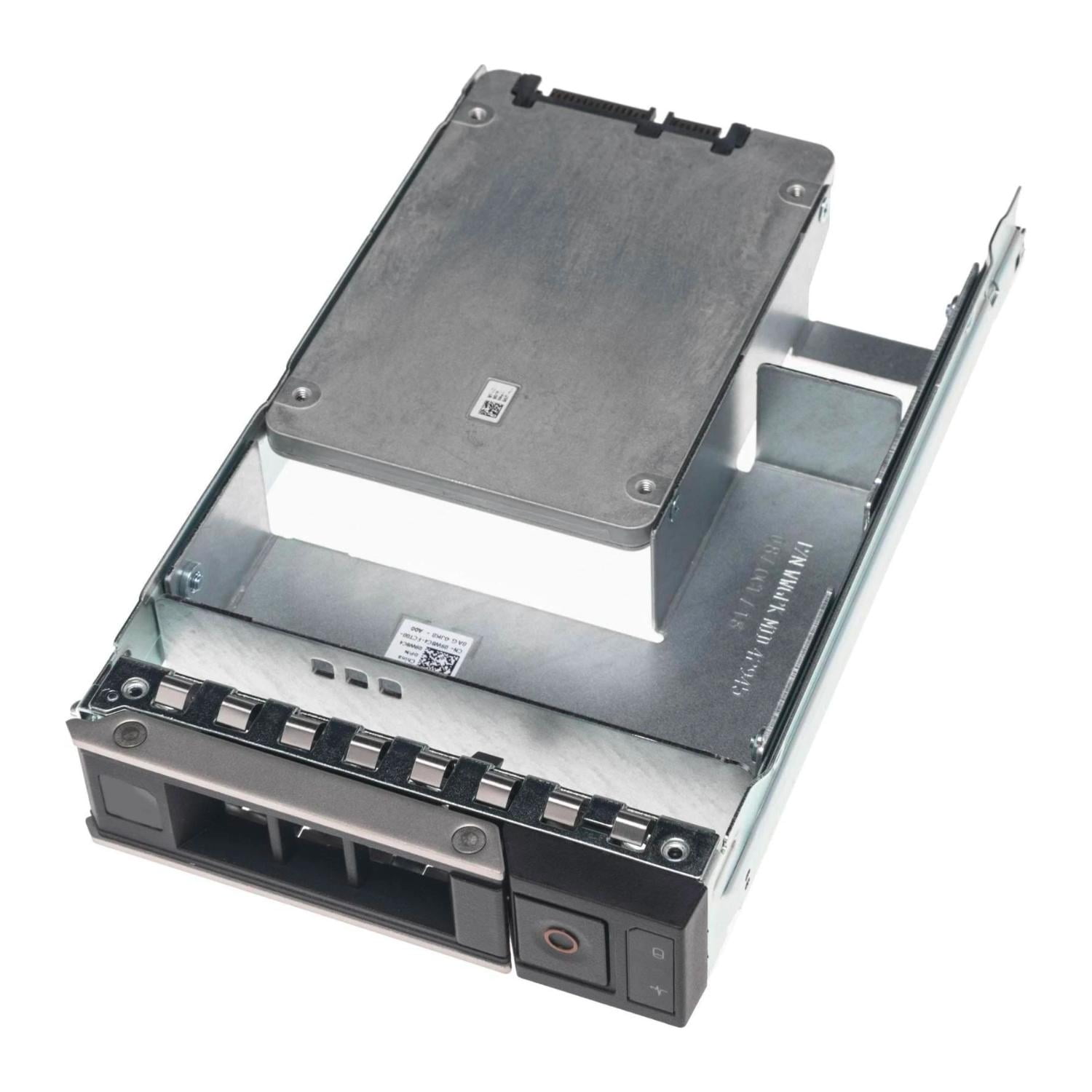 Disco Estado Sólido Interno Dell 345-bebh 480gb 2.5" Plateado Talla Única