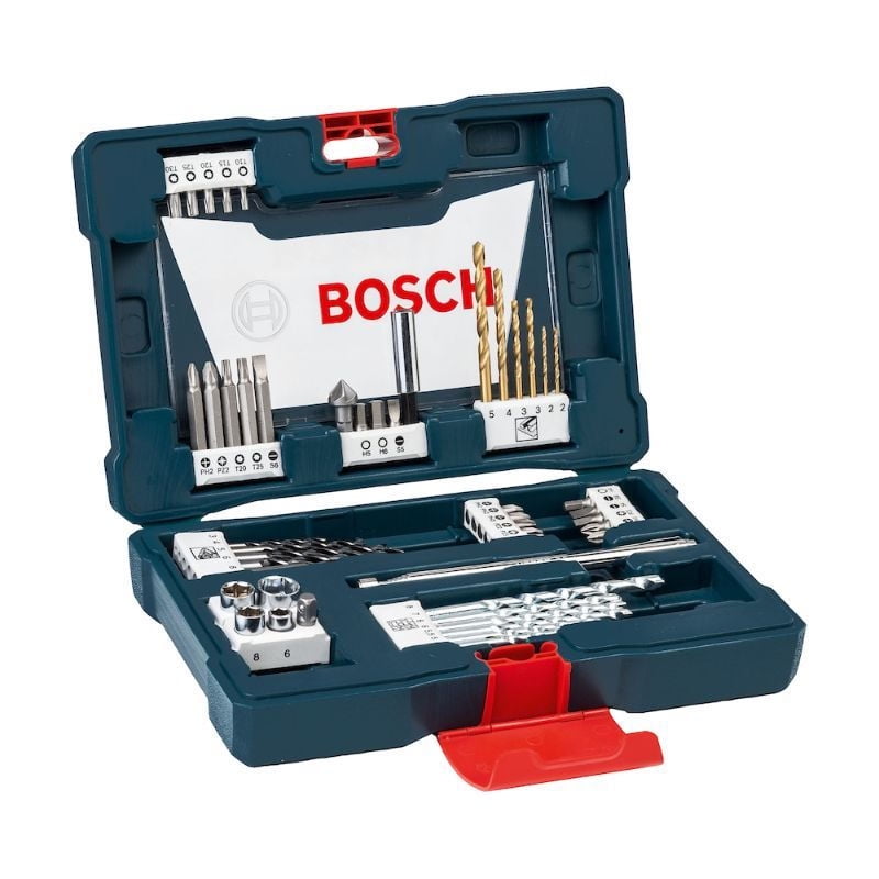 Bosch - Maletín V-Line 48 Piezas
