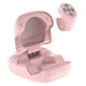 thumbnail image 4 of Anillo Giratorio De Página Con Control Remoto Para Teléfono Inteligente Con Botón Selfie, Obturador De Cámara, Color Rosa, 4 of 5