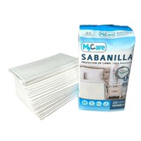 Sabanilla Protector De Cama Mycare 20 Un