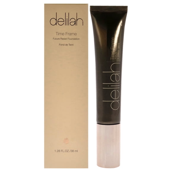Base Delilah Time Frame Future Resist Foundation SPF 20 Nutmeg 38 ml Mujer