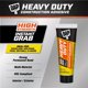 thumbnail image 2 of Adhesivo DAP Heavy Duty Construction, blanco, 90 ml, 2 of 7