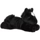 thumbnail image 2 of Miniflopsie™ Beau™ con forma de animal de peluche Aurora®, color negro, 20 cm, 2 of 3