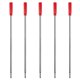 thumbnail image 1 of Recargas de bolígrafo DUNBONG 1.0 mm rojo - paquete de 5 (11,6 cm), 1 of 5