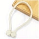 thumbnail image 1 of Pack de 02 Sujetadores - Abrazaderas Magneticas para Cortinas Crema, 1 of 3