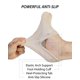 thumbnail image 3 of Calcetines Pro Mountain L Beige, 6 pares, puntera ancha, 3 of 8