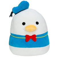 Peluche Squishmallows Kellytoy Donald Duck 14 Pulgadas