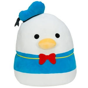 Peluche Squishmallows Kellytoy Donald Duck 14 Pulgadas