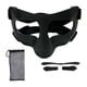 thumbnail image 2 of Protector Nasal Para Nariz Rota, Protector Facial Para Ejercicio, Fútbol, Entrenamiento Deportivo, Diadema Negra, 2 of 5