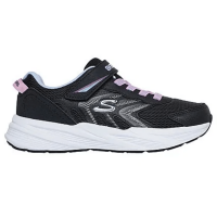 Zapatillas Urbanas Skechers Microspec Infantil | 303642L-Bkmt - Talla 32