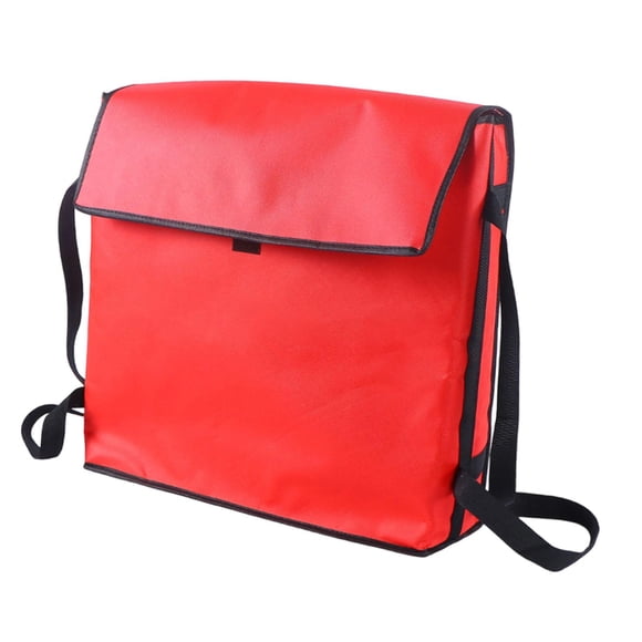 Bolsa Térmica Para Pizza, Ideal Para Restaurantes, Catering Y Servicios De Comida.