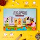 thumbnail image 2 of Varitas de incienso Calmveda 144 unidades - 12 variantes, 2 of 7