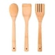 thumbnail image 1 of Set 3 Piezas Utensilios De Cocina De Madera Bambu, 1 of 2