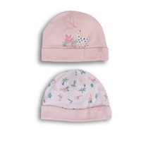 Gorro Recién Nacido Niña Surtido Pillin