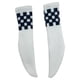 thumbnail image 1 of Calcetines para Muñecas de 12 Pulgadas, Accesorios de Ropa, Color Blanco, 1 of 3