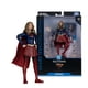 thumbnail image 3 of Figura de acción McFarlane Toys Supergirl serie de TV 18 cm, 3 of 8