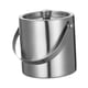thumbnail image 4 of Cubo de hielo de acero inoxidable bañera de hielo de bebidas multifuncionales de refrigeración contenedor de refrigeración para el recipiente de enfri 1.6l, 4 of 5