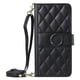 thumbnail image 2 of Funda tipo billetera FOXDOCK para Xiaomi 14T – Tapa abatible con correa para mujer, 2 of 5