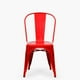 thumbnail image 2 of Pack Tolix Asiento Metal x4 Rojo, 2 of 6
