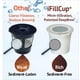 thumbnail image 4 of Copas K Recargables Con Capacidad Para Un 50% Más De Café Paquete De 42, 4 of 6