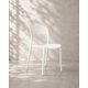 thumbnail image 2 of Pack 4 Sillas de Comedor Apilable Kentucky - Blanco, 2 of 3