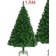 thumbnail image 3 of Árbol De Navidad Frondosos Con Pata Metálica Verde, 3 of 3