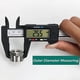 thumbnail image 2 of Calibrador Digital YKLSXKC 150 mm LCD Plástico mm/pulg, 2 of 3