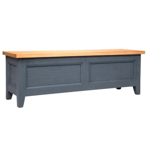 Banqueta Osorno Gris Miel