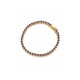 thumbnail image 1 of Pulsera Tennis Éternelle con Baño de Oro 18K., 1 of 3