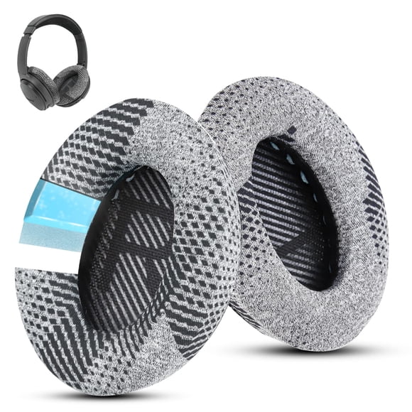 Almohadillas de repuesto para Bose QuietComfort 35/QC35 ii