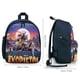 thumbnail image 2 of Los Inseparables Mochila Escolar para Niños y Niñas, Mochila Infantil Ligera de Alta Calidad, Grande y Duradera Azul, 2 of 6
