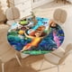 thumbnail image 4 of Mantel Redondo Ajustado Los Croods Desmarcar 150cm, 4 of 6