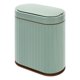 thumbnail image 1 of Cubo de basura ELPHECO para baño con tapa automática, sensor de 8 litros, 2 galones, 1 of 7