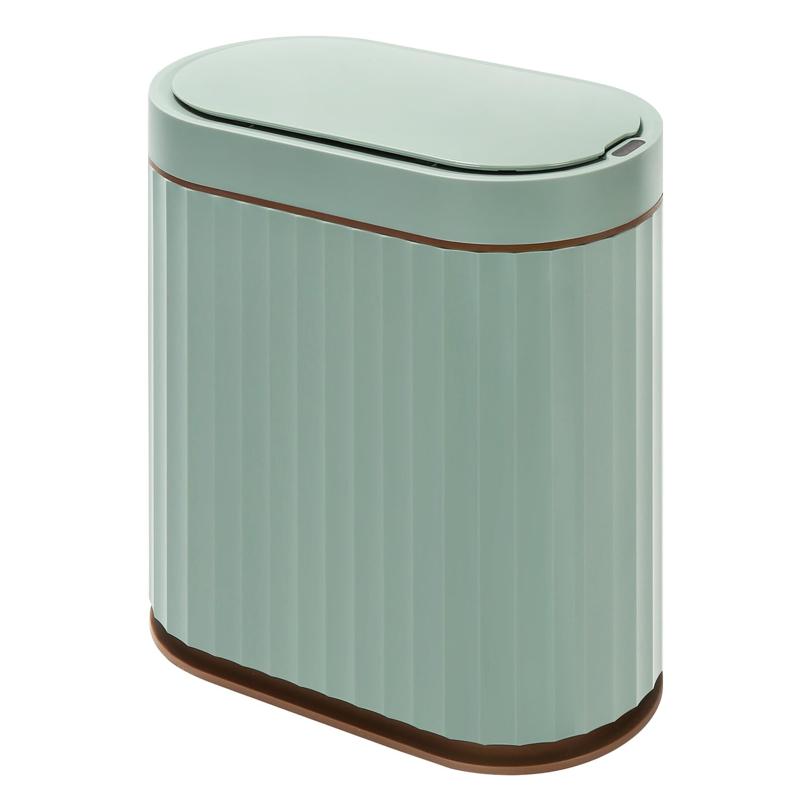 Cubo De Basura Elpheco Para Baño Con Tapa Automática, Sensor De 8 Litros, 2 Galones