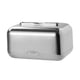 thumbnail image 1 of Caja de Pañuelos ARC Corners Plata, 1 of 3