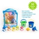 thumbnail image 2 of Set de juguetes de baño Nickelodeon Pink Fong Baby Shark, 10 piezas, 2 of 7