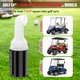 thumbnail image 2 of Botella de arena VYYOKMU 1000 ml para carrito de golf con tubo de 1 pulgada, 2 of 8