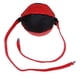 thumbnail image 2 of Pelota De Velocidad Fiocias Doble Extremo Negro Y Rojo, 2 of 5